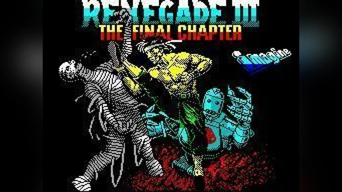 Скриншоты из Renegade 3: The Final Chapter / Картинка 2