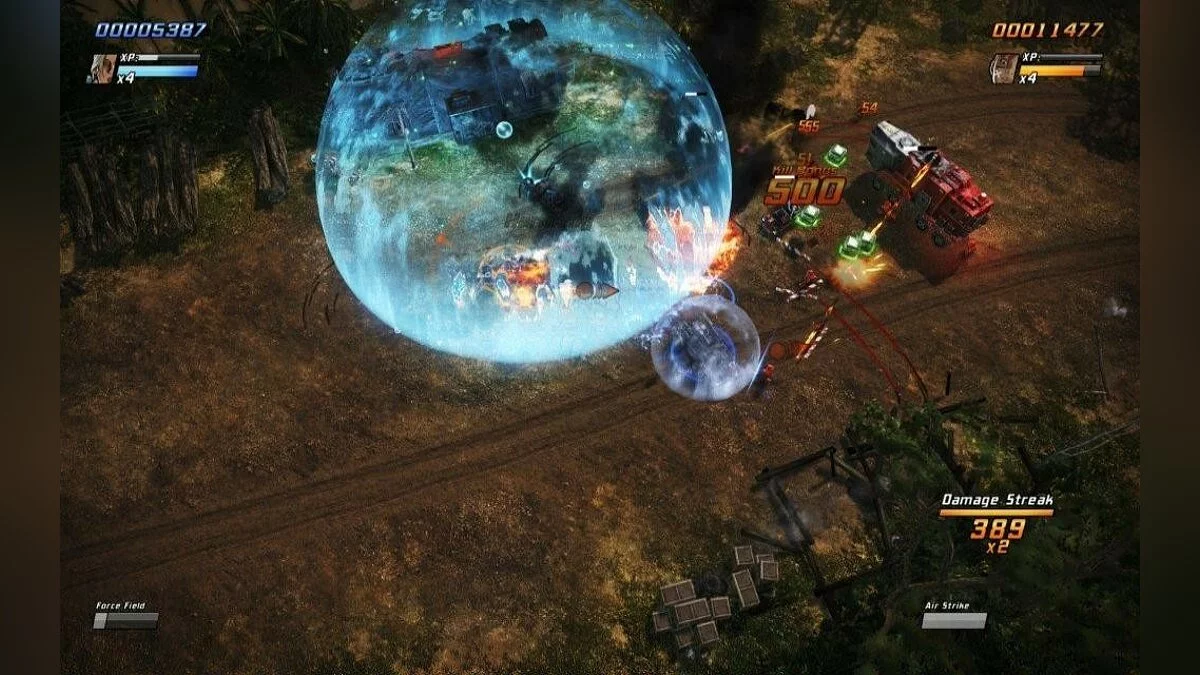 Скриншоты из Renegade Ops / Картинка 26