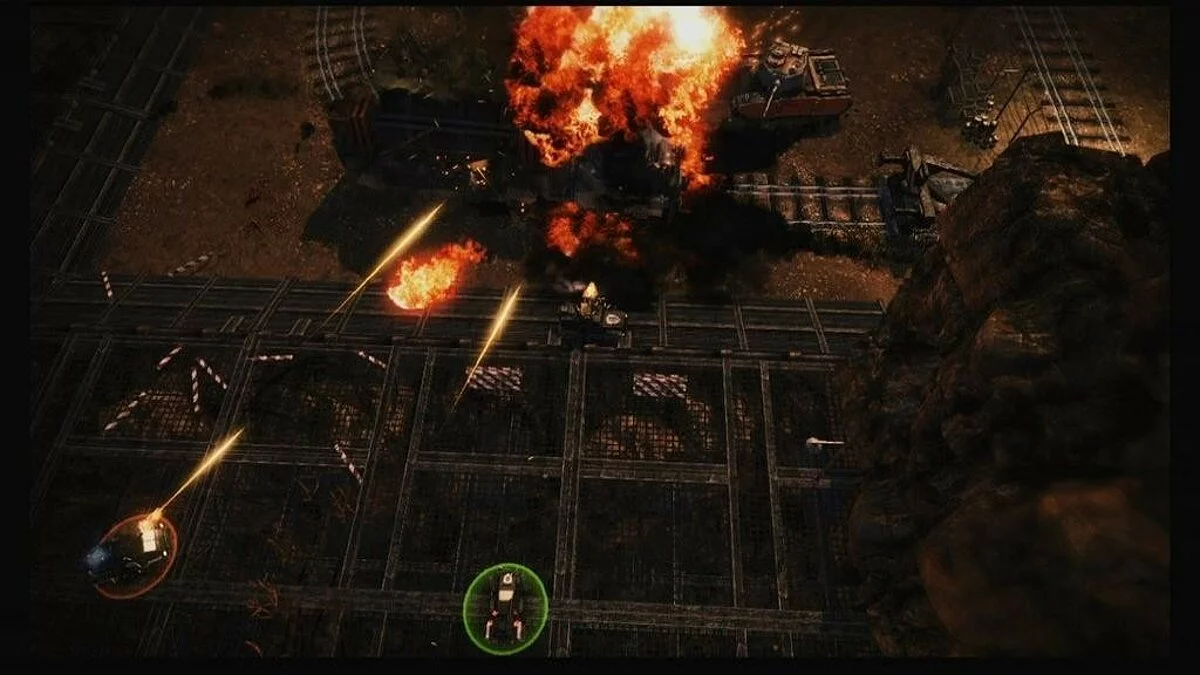 Скриншоты из Renegade Ops / Картинка 30