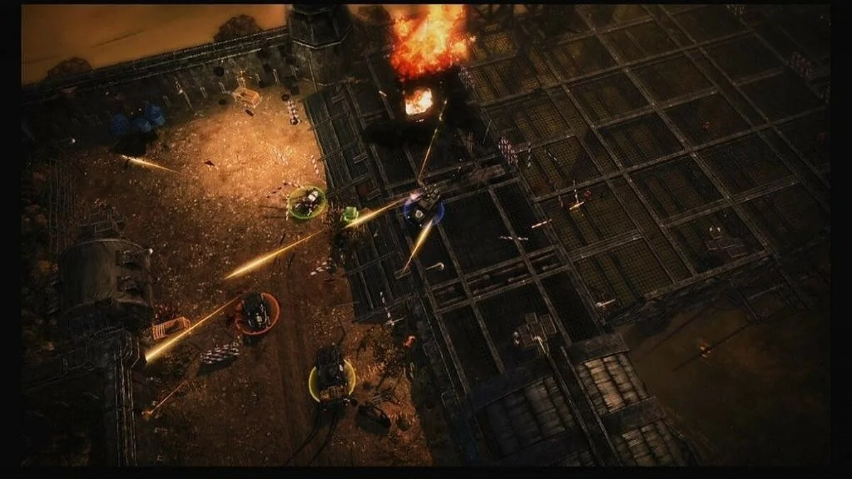 Скриншоты из Renegade Ops / Картинка 33