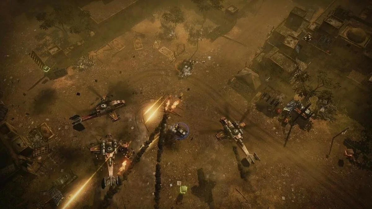 Скриншоты из Renegade Ops / Картинка 34