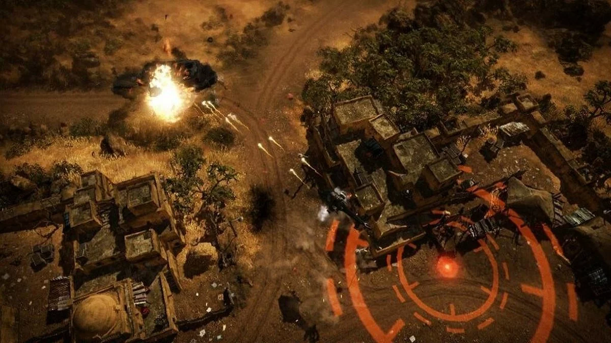 Скриншоты из Renegade Ops / Картинка 38