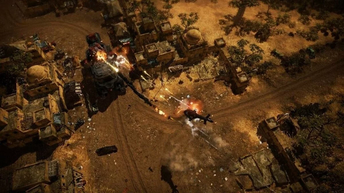 Скриншоты из Renegade Ops / Картинка 39