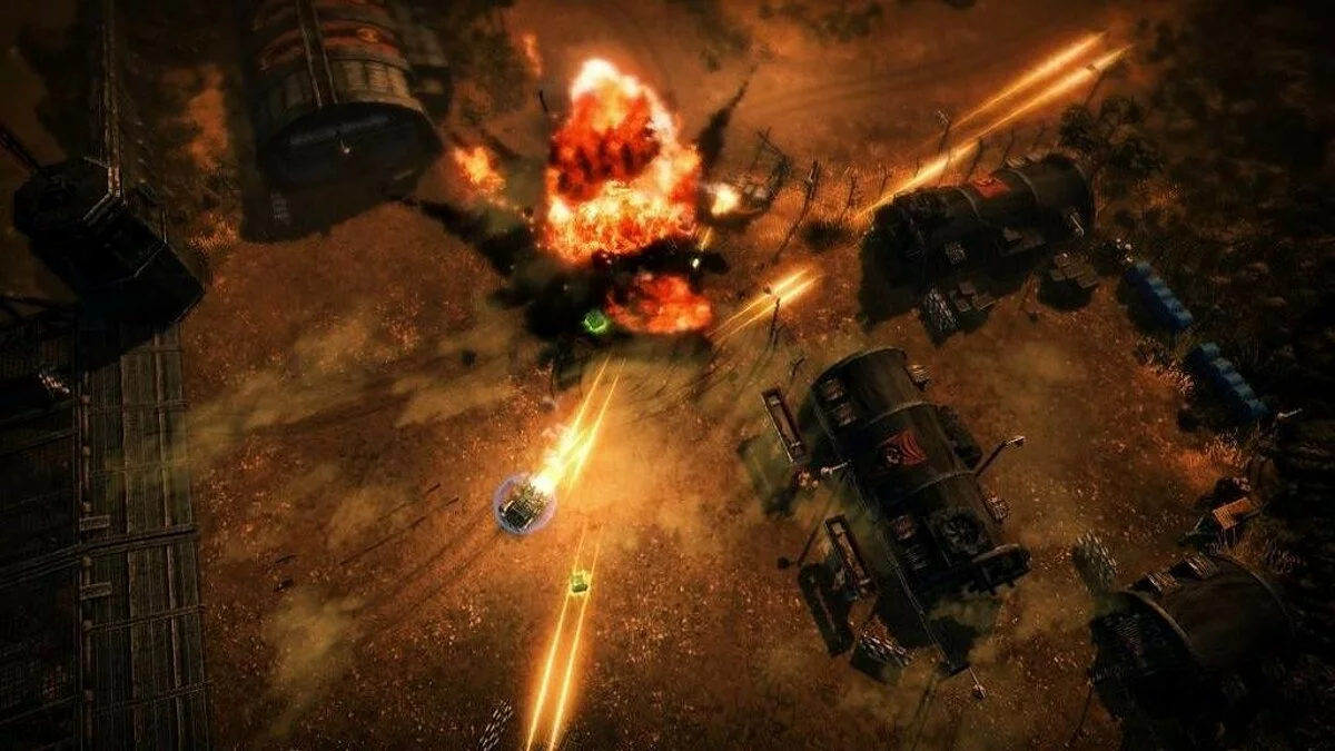 Скриншоты из Renegade Ops / Картинка 41