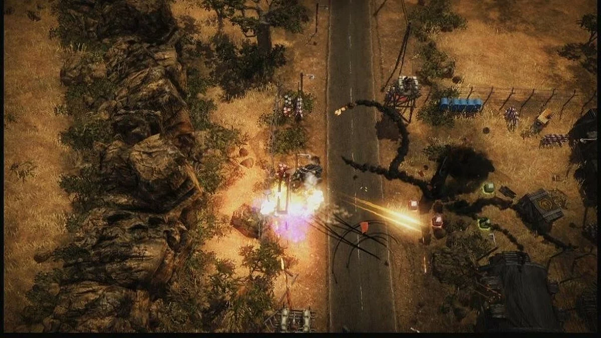 Скриншоты из Renegade Ops / Картинка 42