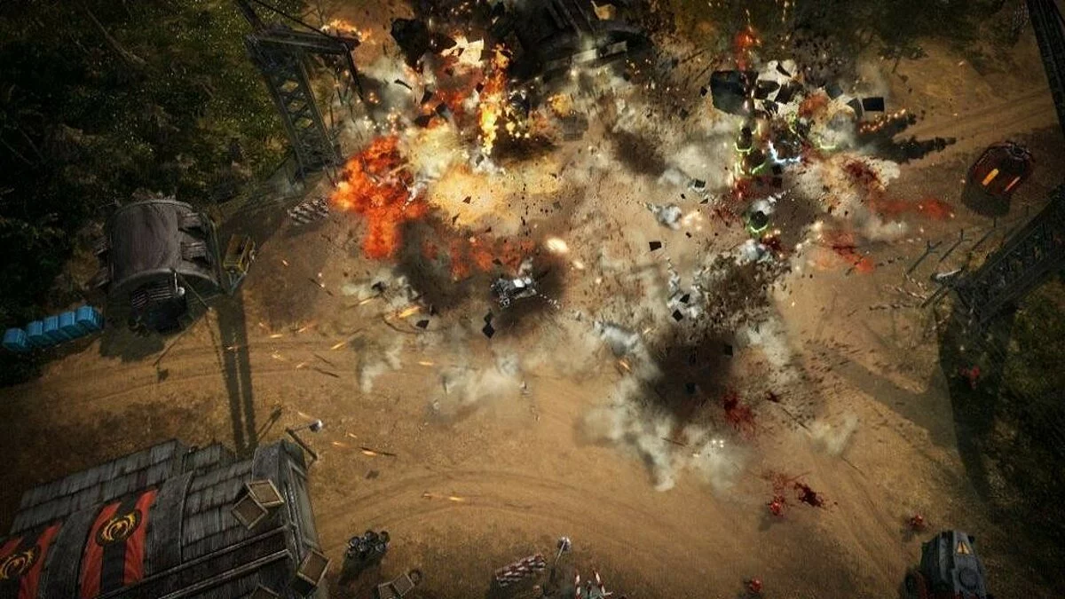 Скриншоты из Renegade Ops / Картинка 43