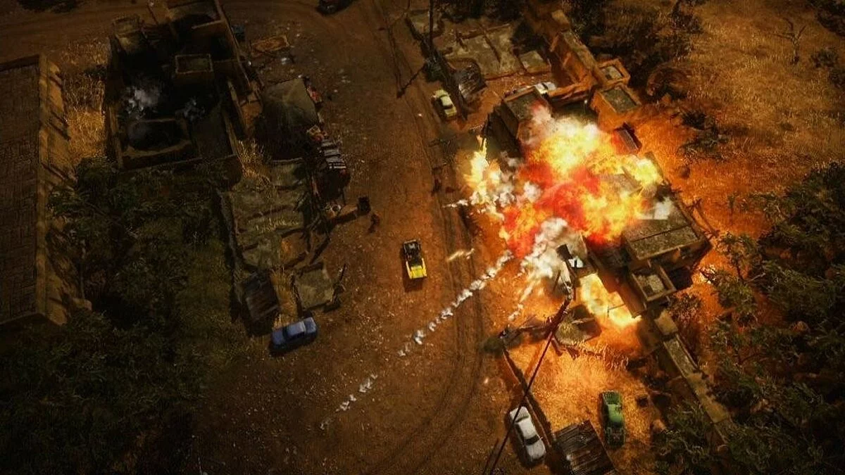Скриншоты из Renegade Ops / Картинка 45