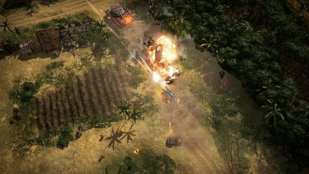 Скриншоты из Renegade Ops / Картинка 47