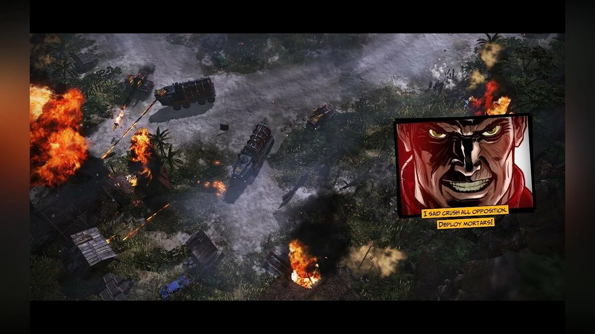 Скриншоты из Renegade Ops / Картинка 59