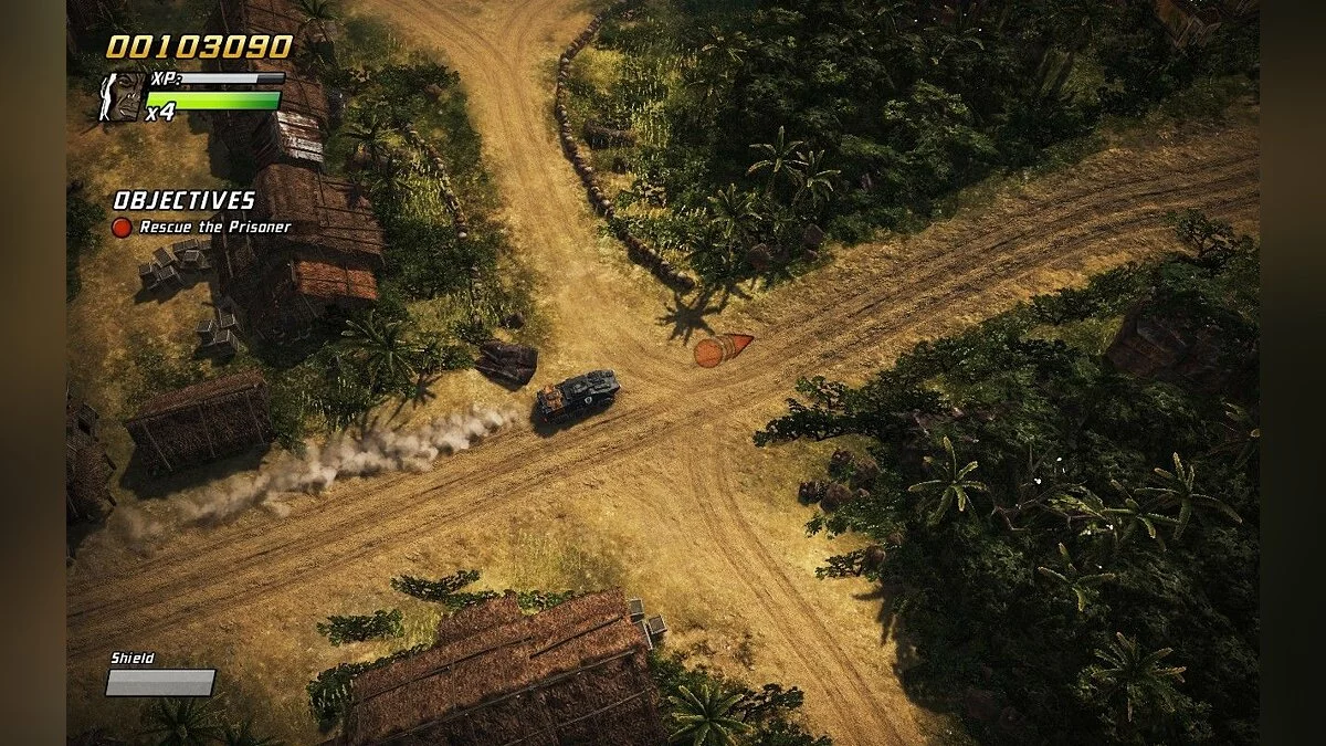 Скриншоты из Renegade Ops / Картинка 62