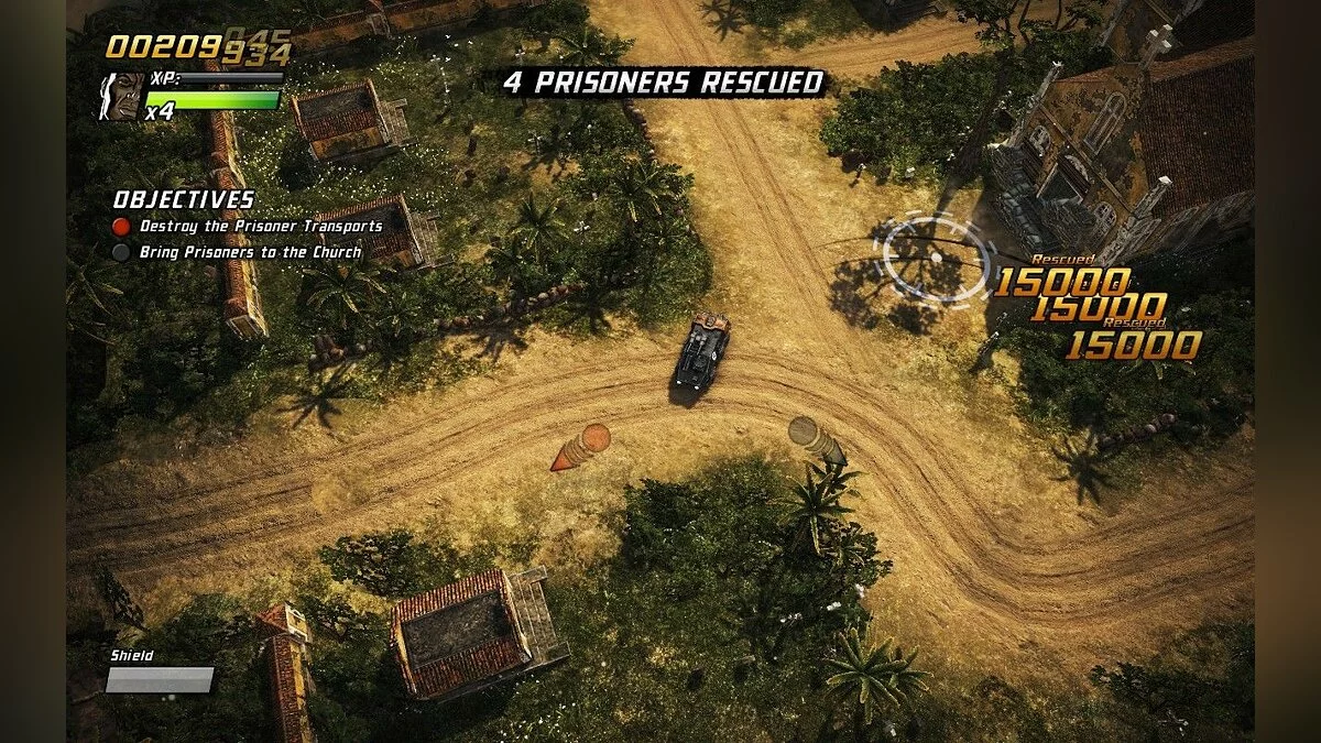 Скриншоты из Renegade Ops / Картинка 65