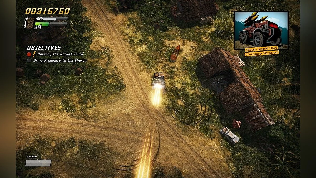 Скриншоты из Renegade Ops / Картинка 67