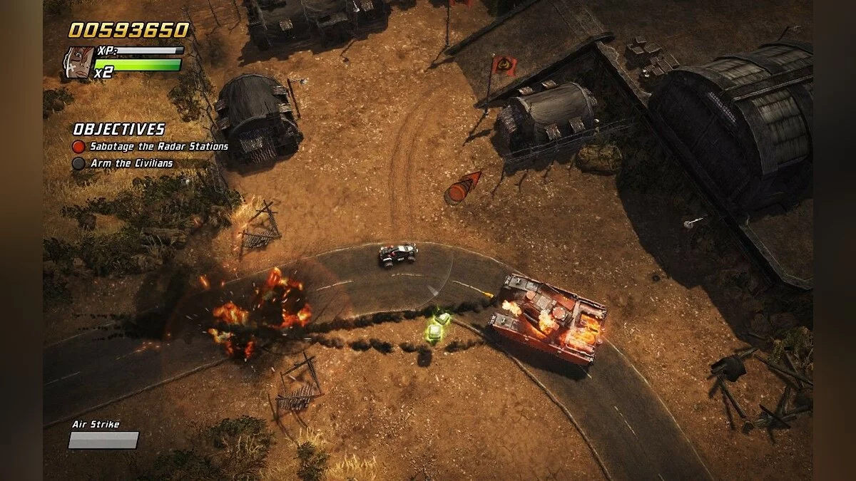 Скриншоты из Renegade Ops / Картинка 72