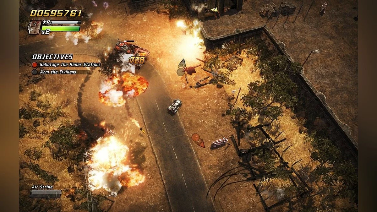 Скриншоты из Renegade Ops / Картинка 73