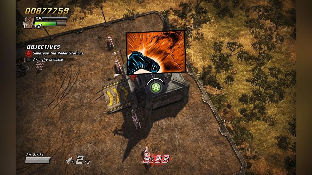 Скриншоты из Renegade Ops / Картинка 74