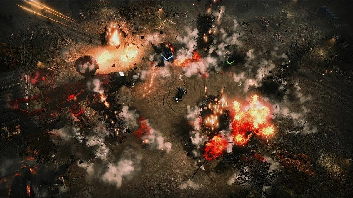 Скриншоты из Renegade Ops / Картинка 21