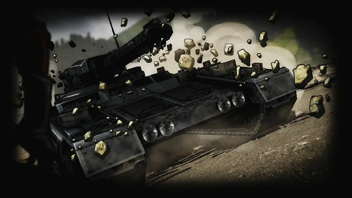 Скриншоты из Renegade Ops / Картинка 22