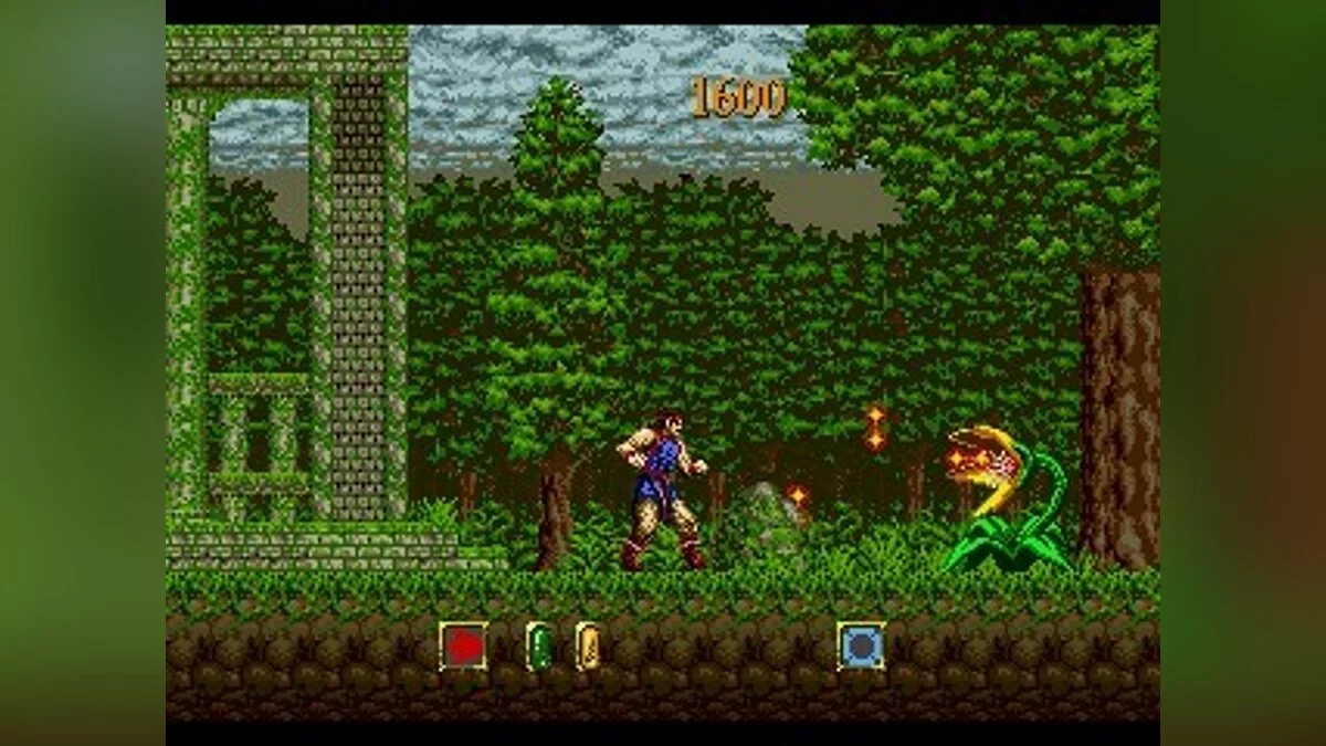 Скриншоты из Jewel Master (1991) / Картинка 15