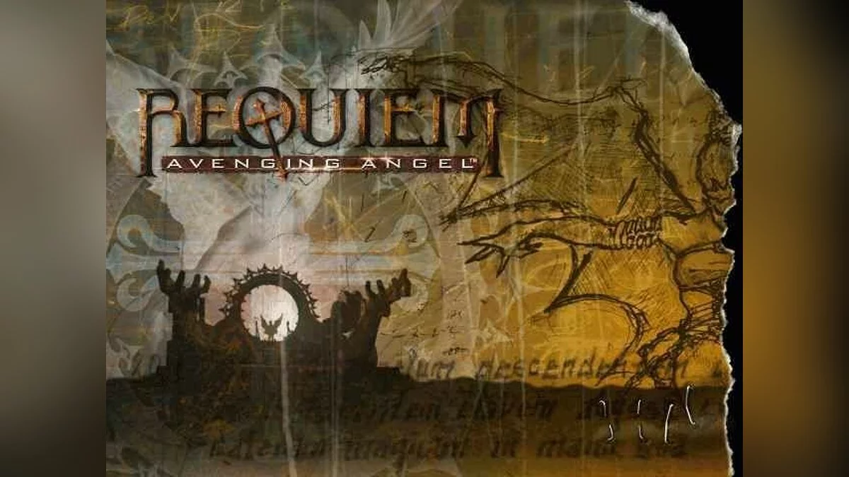 Скриншоты из Requiem: Avenging Angel / Картинка 14
