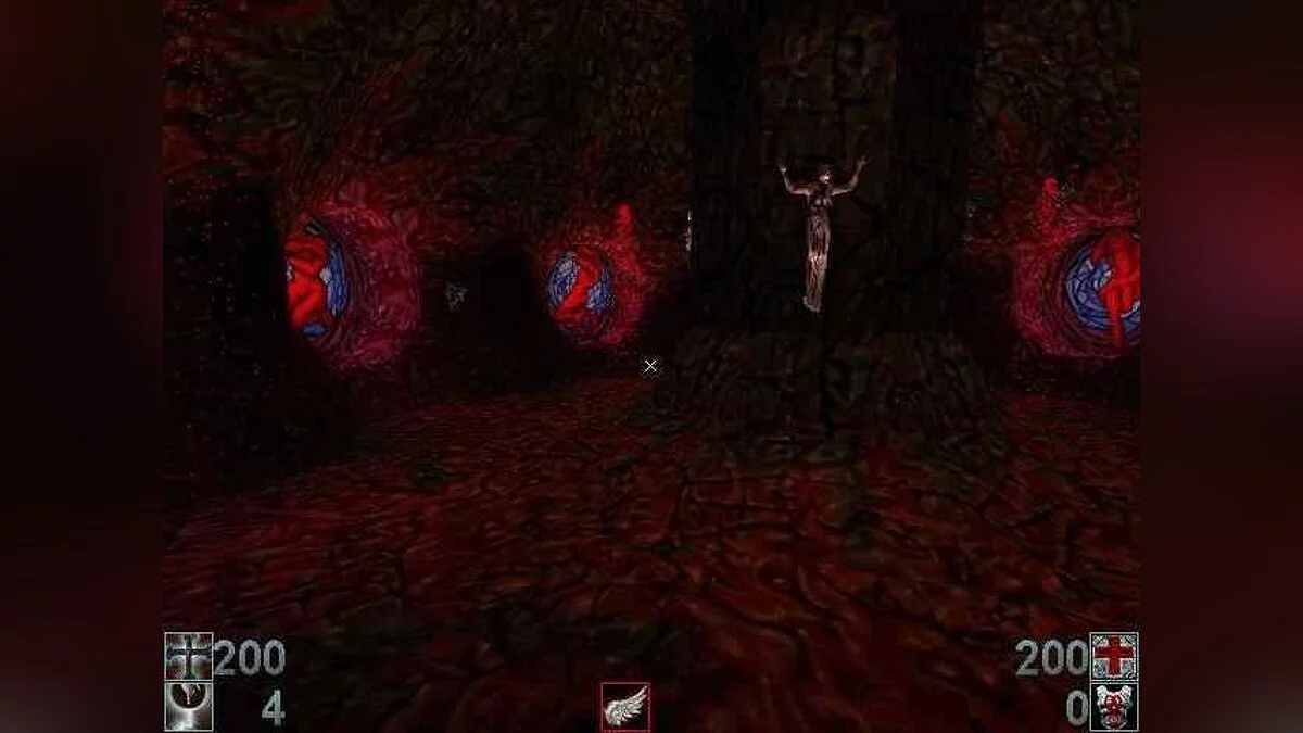 Скриншоты из Requiem: Avenging Angel / Картинка 15