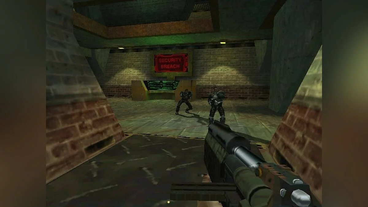 Скриншоты из Requiem: Avenging Angel / Картинка 19