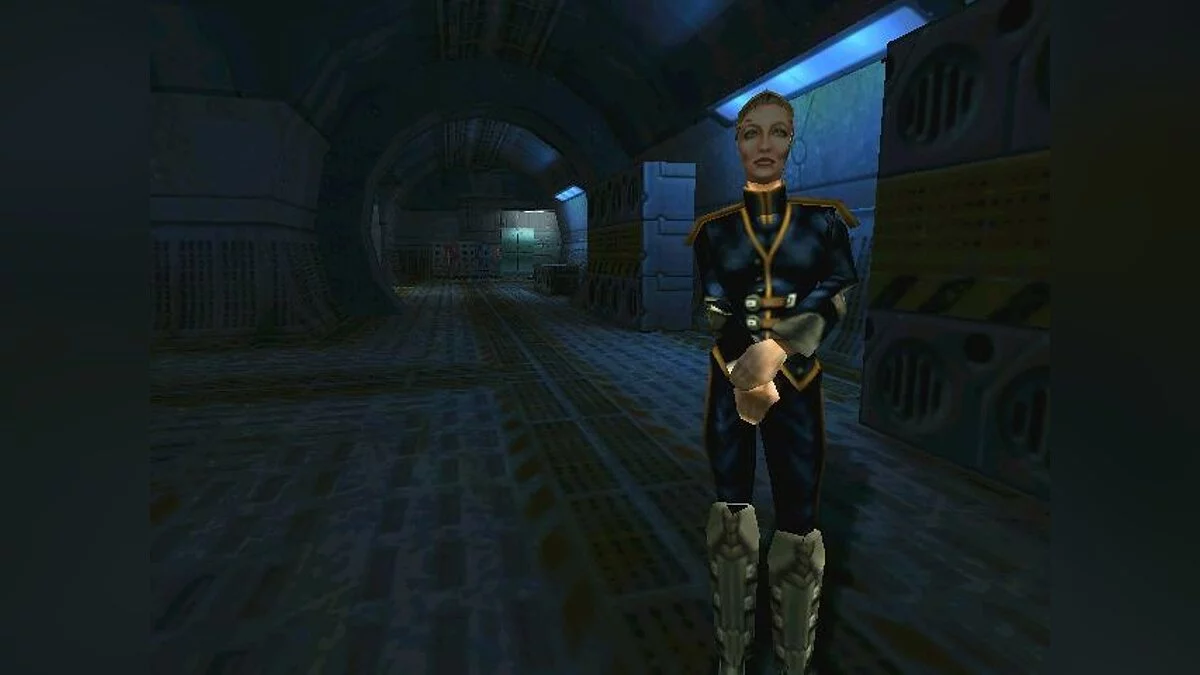 Скриншоты из Requiem: Avenging Angel / Картинка 21
