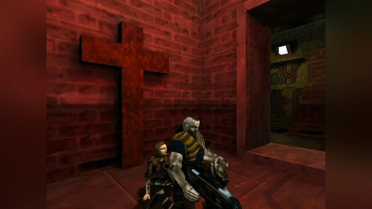 Скриншоты из Requiem: Avenging Angel / Картинка 23