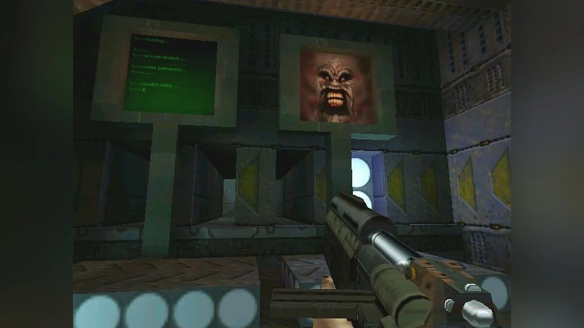 Скриншоты из Requiem: Avenging Angel / Картинка 24