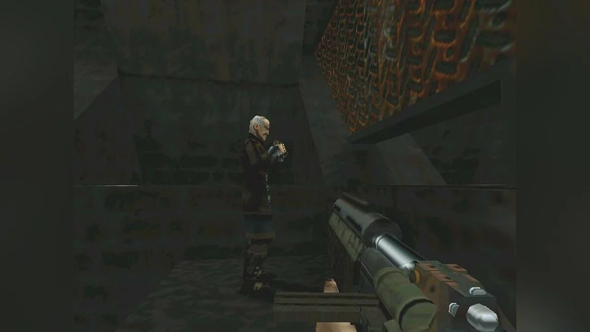 Скриншоты из Requiem: Avenging Angel / Картинка 25