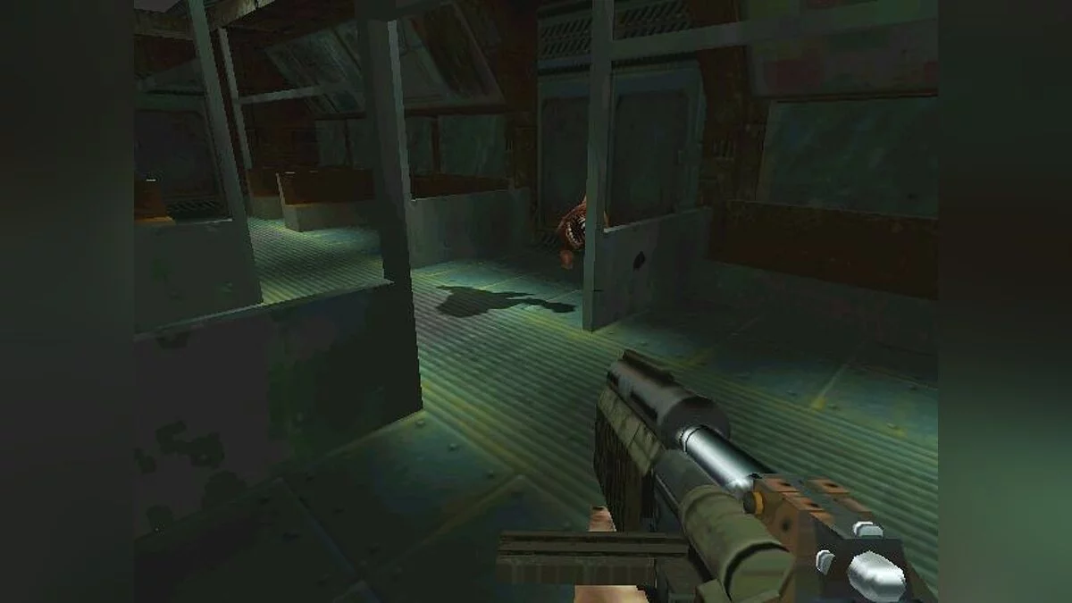 Скриншоты из Requiem: Avenging Angel / Картинка 26