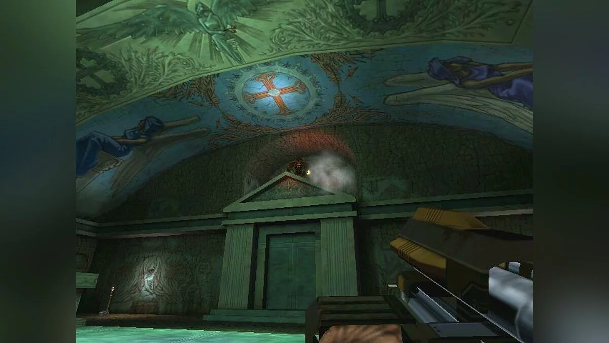 Скриншоты из Requiem: Avenging Angel / Картинка 30