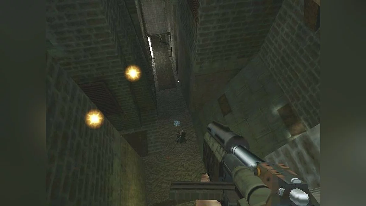 Скриншоты из Requiem: Avenging Angel / Картинка 34