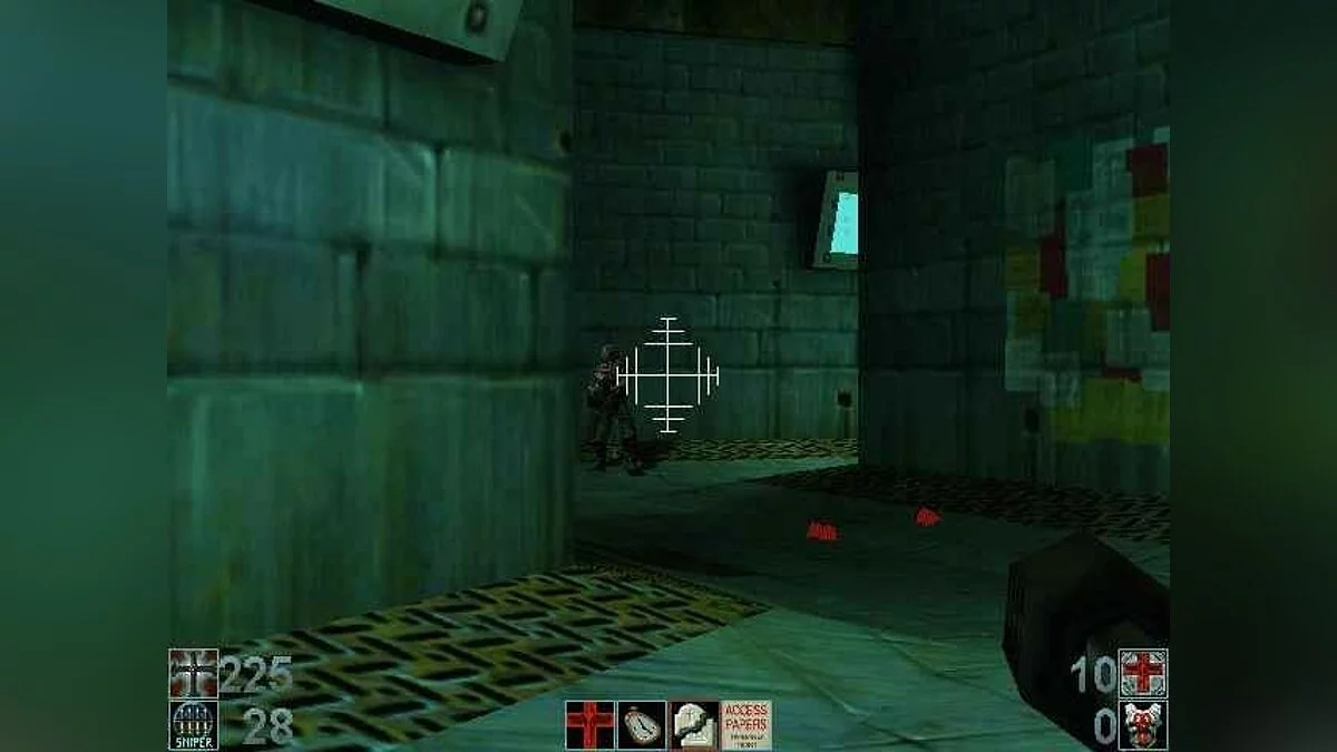 Скриншоты из Requiem: Avenging Angel / Картинка 36