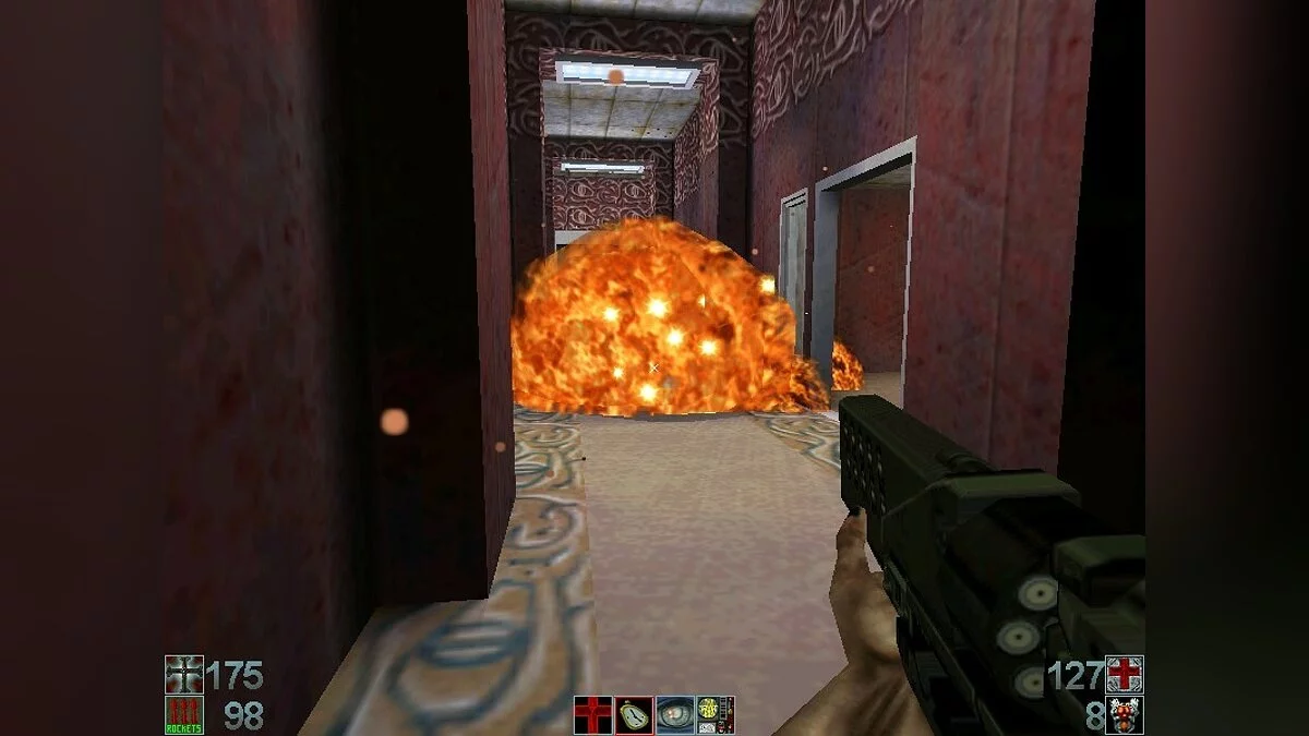 Скриншоты из Requiem: Avenging Angel / Картинка 41