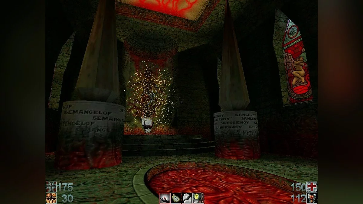 Скриншоты из Requiem: Avenging Angel / Картинка 42
