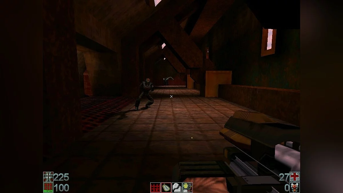 Скриншоты из Requiem: Avenging Angel / Картинка 43