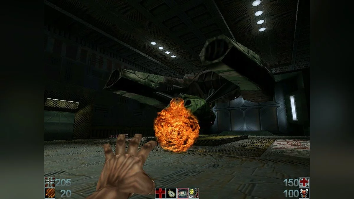 Скриншоты из Requiem: Avenging Angel / Картинка 46