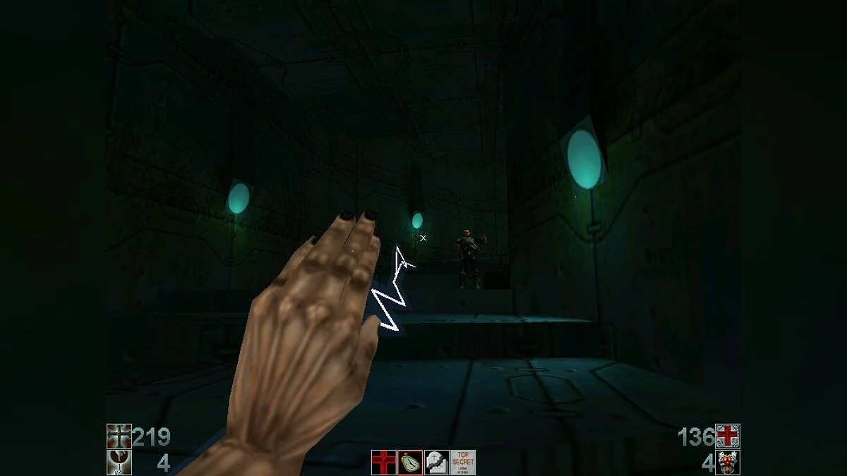 Скриншоты из Requiem: Avenging Angel / Картинка 47