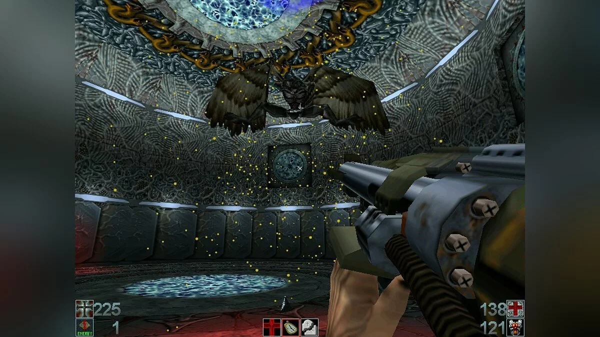 Скриншоты из Requiem: Avenging Angel / Картинка 48