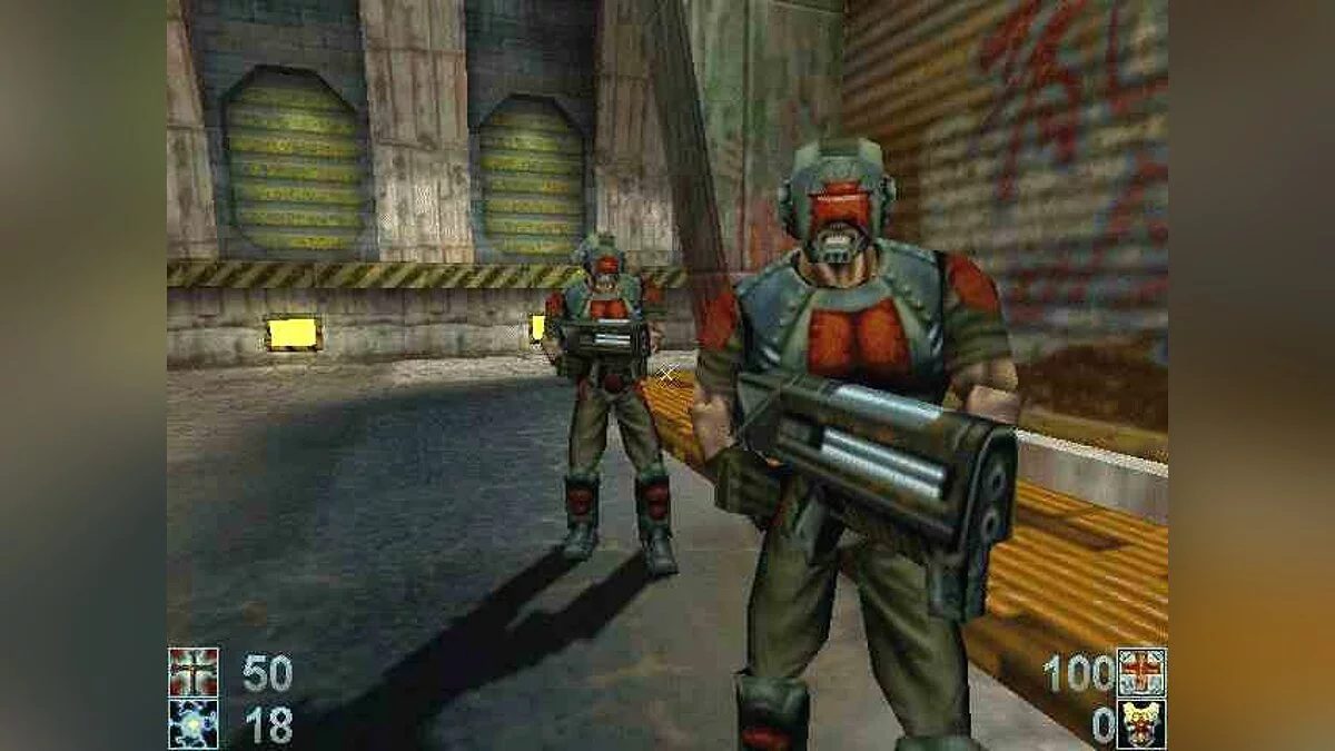 Скриншоты из Requiem: Avenging Angel / Картинка 1