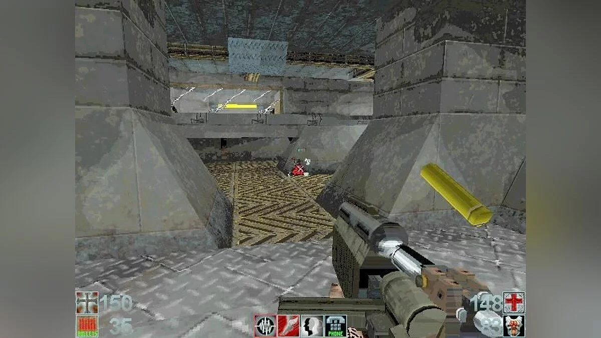 Скриншоты из Requiem: Avenging Angel / Картинка 2