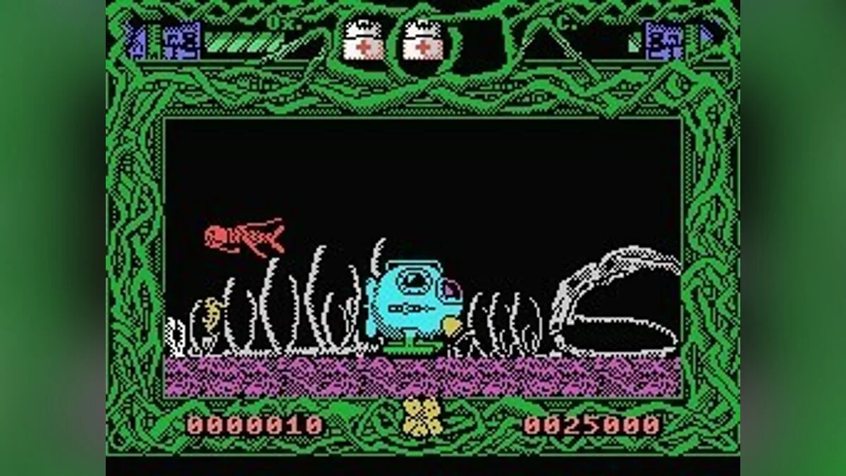 Скриншоты из Rescue from Atlantis / Картинка 15