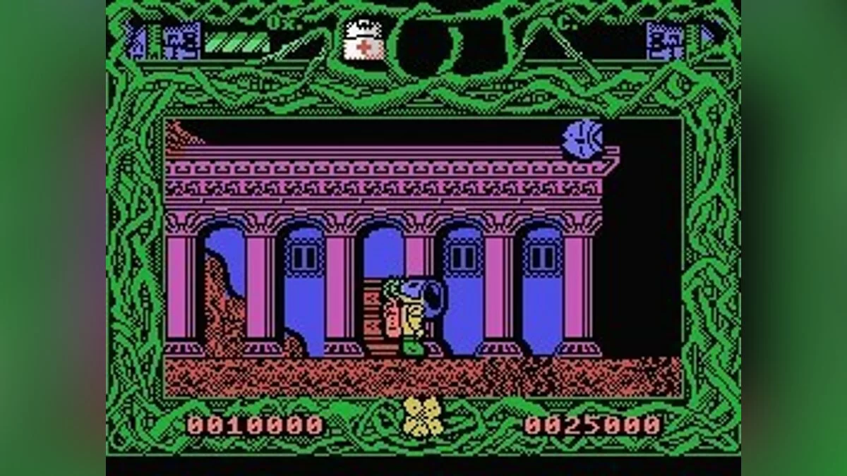 Скриншоты из Rescue from Atlantis / Картинка 20