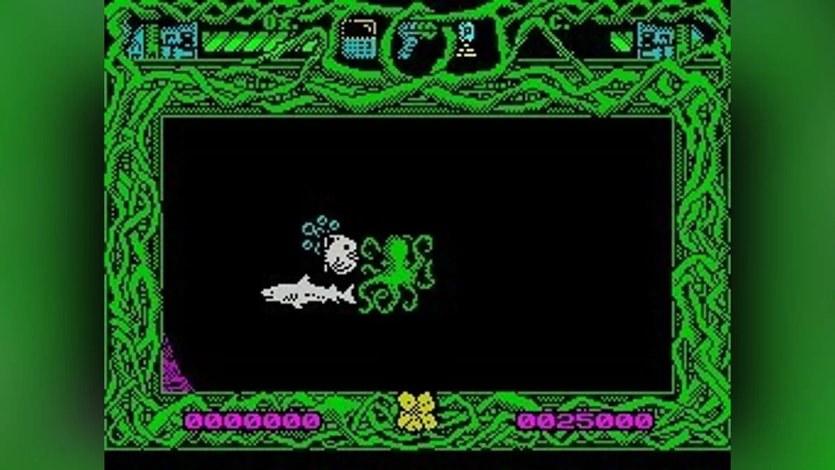 Скриншоты из Rescue from Atlantis / Картинка 29