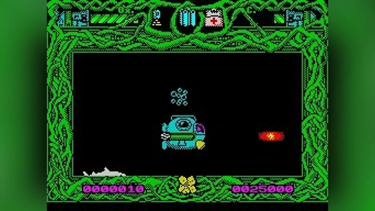 Скриншоты из Rescue from Atlantis / Картинка 31