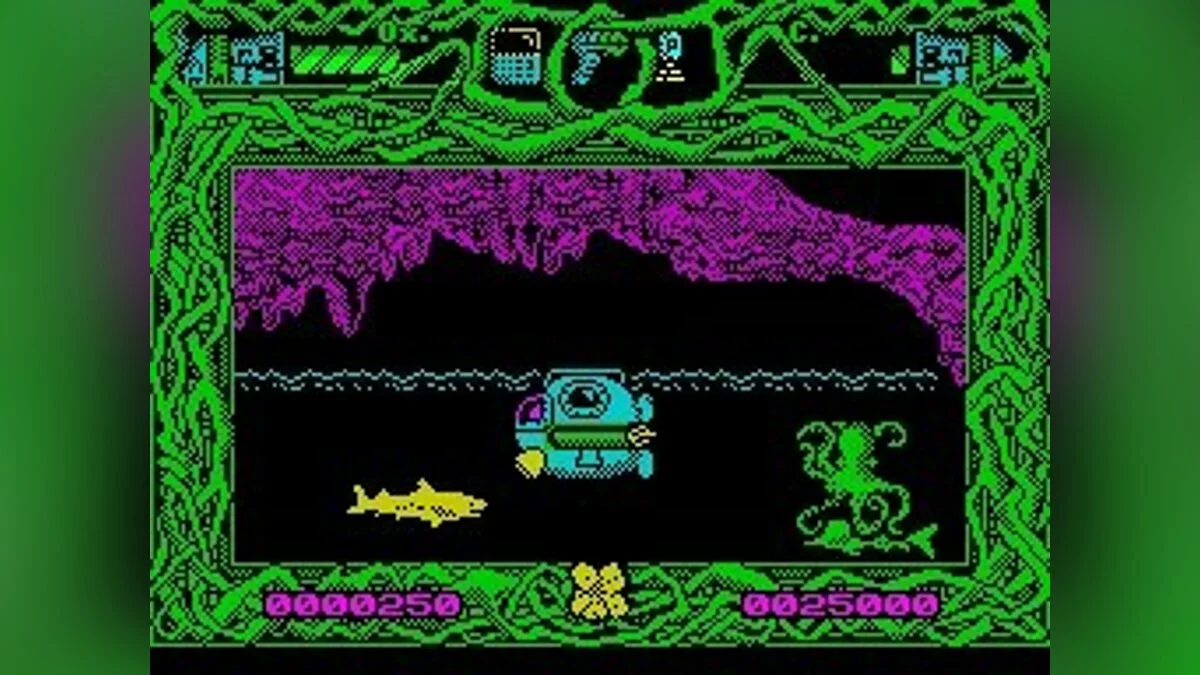 Скриншоты из Rescue from Atlantis / Картинка 37