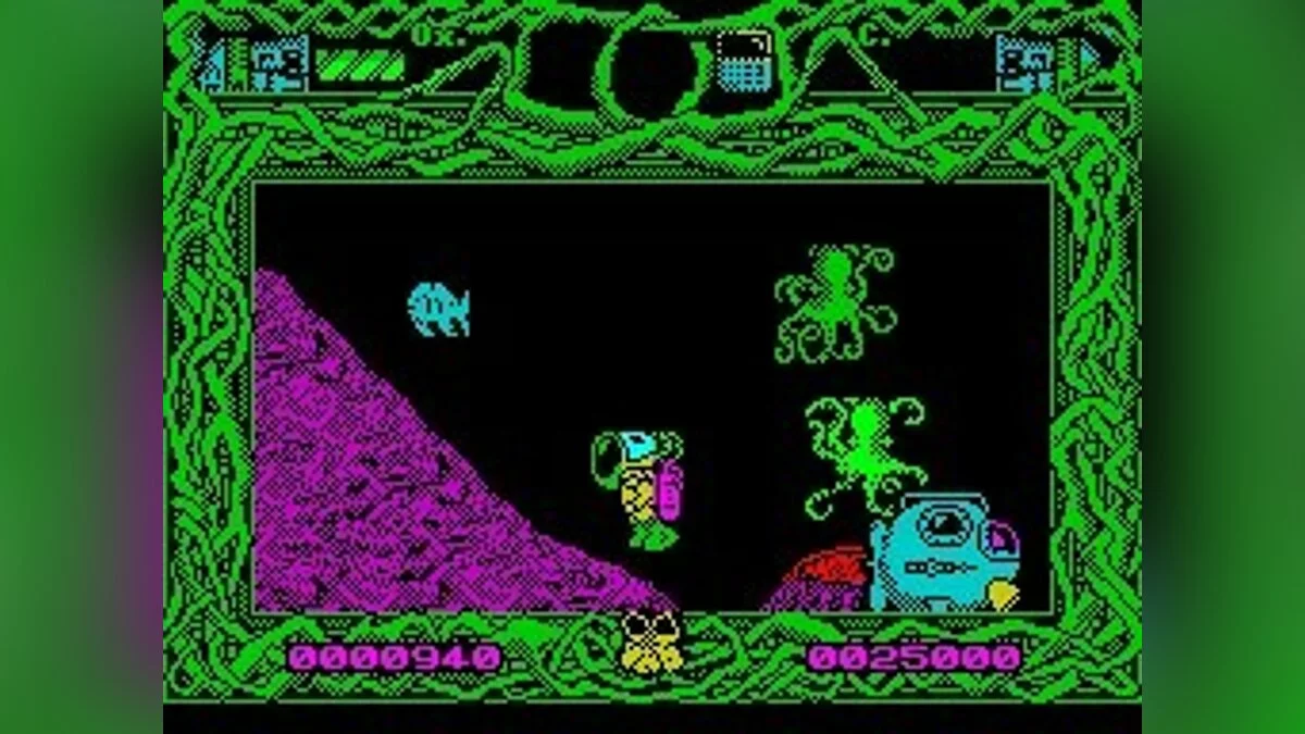 Скриншоты из Rescue from Atlantis / Картинка 39