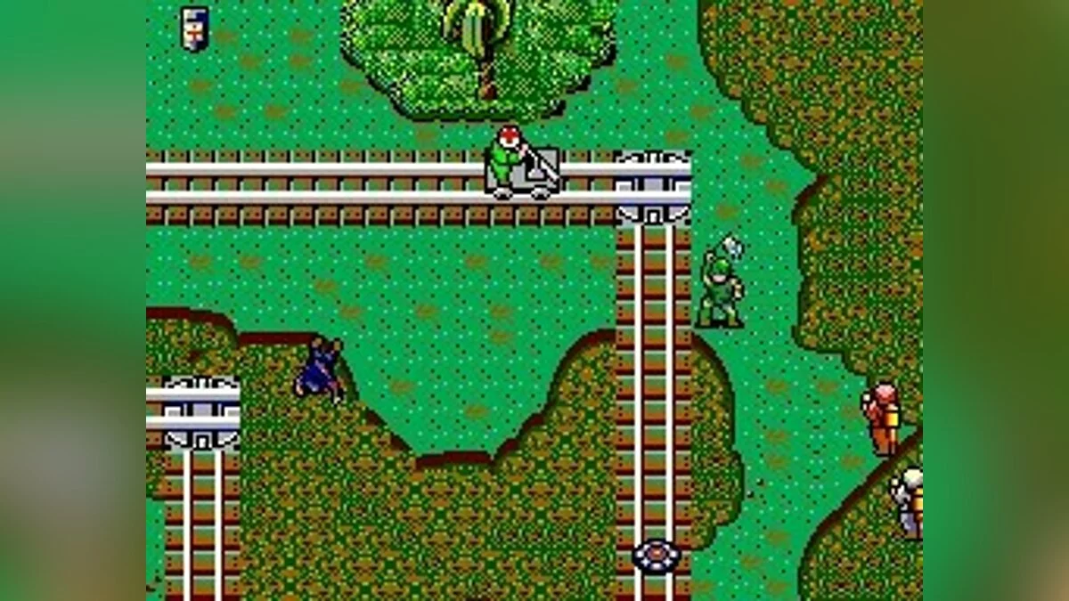 Скриншоты из Rescue Mission / Картинка 11