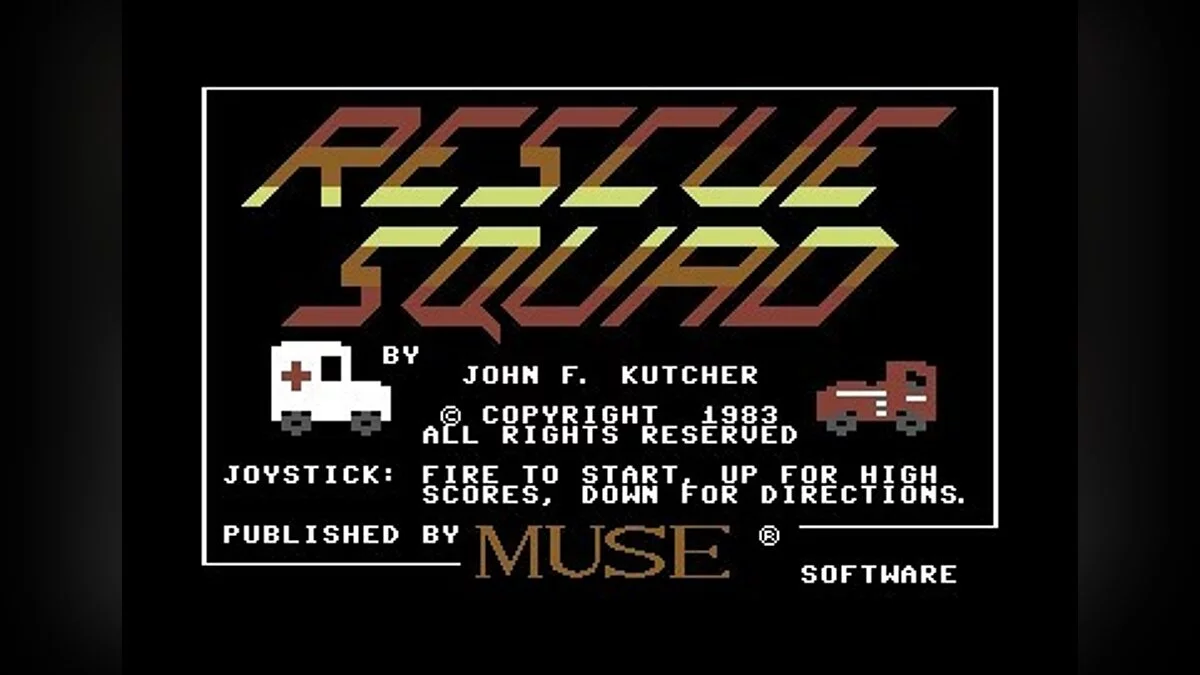 Скриншоты из Rescue Squad / Картинка 6