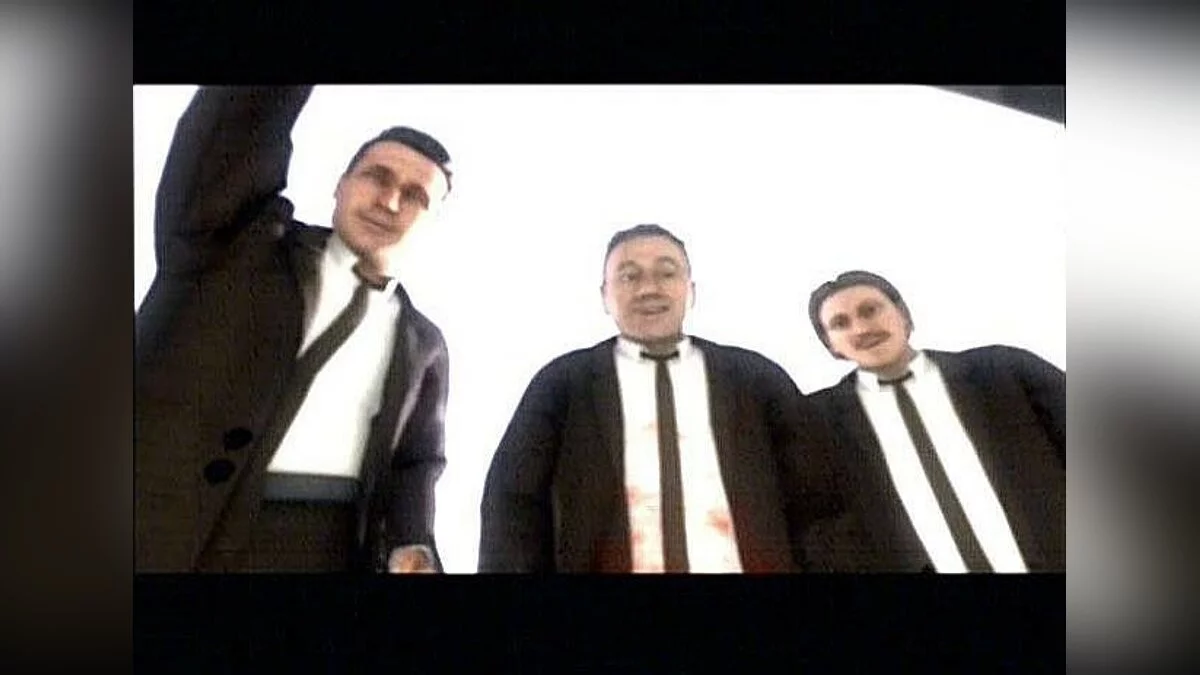 Скриншоты из Reservoir Dogs / Картинка 45